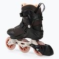 Powerslide Radon 90 bronze Damen Rollschuhe 3