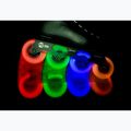 Powerslide Neons 80 mm/85A Rollerblade Rollen 4 Stück rot. 5