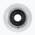 Powerslide Neons 80 mm/85A Rollerblade Rollen 4 Stück blau.