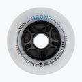 Powerslide Neons 90 mm/85A Rollerblade Rollen 4 Stück blau.