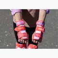 Schützer-Set Powerslide Standard Set red/pink 3