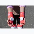 Schützer-Set Powerslide Standard Set red/pink 4