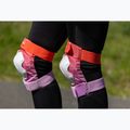 Schützer-Set Powerslide Standard Set red/pink 7