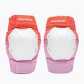 Schützer-Set Powerslide Standard Set red/pink 2