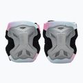Powerslide Kids Pro Set grau/rosa 4