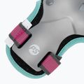 Powerslide Kids Pro Set grau/rosa 8