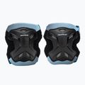 Powerslide Kids Pro Set schwarz/blaue Kinderschützer 2