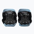 Powerslide Kids Pro Set schwarz/blaue Kinderschützer 4