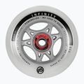 Inliner Räder Powerslide Infinity 84 RTR ABEC9/Spacer 4 Stk. grey