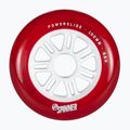 Powerslide Spinner 100 mm/88A Rollerblade Rollen 3 Stück rot.
