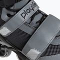 Herren Playlife GT 110 schwarz/grau Rollschuhe 7