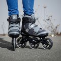 Herren Playlife GT 110 schwarz/grau Rollschuhe 10