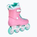 Inliner Damen Powerslide Zoom cotton candy pink 11