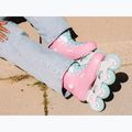 Inliner Damen Powerslide Zoom cotton candy pink 18