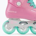 Inliner Damen Powerslide Zoom cotton candy pink 7