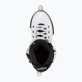 Powerslide Next Core 90 schwarz Rollschuhe 5