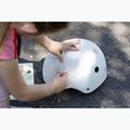 Powerslide Allround Adventure Helm basic weiß 10