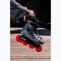 Inlineskates Powerslide Storm Meteor 80 dark grey 8