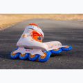 Powerslide Zoom 90 Sonnenuntergang Rollschuhe 8