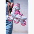 Kinder-Inlineskates Powerslide Universe II Jr pink 8