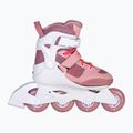 Powerslide Rocket Jr Kinder Rollschuhe blass mauve