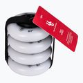 Inlinerrollen UNDERCOVER WHEELS Team Pro 80 mm/88A 4 pcs. white