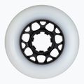 Inlinerrollen UNDERCOVER WHEELS Team Pro 80 mm/88A 4 pcs. white 3