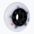 Inlinerrollen UNDERCOVER WHEELS Team Pro 80 mm/88A 4 pcs. white 4