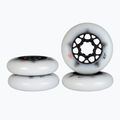 Inlinerrollen UNDERCOVER WHEELS Team Pro 80 mm/88A 4 pcs. white 6