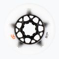 Inlinerrollen UNDERCOVER WHEELS Team Pro 84 mm/88A 4 pcs. white