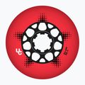 Inlinerrollen UNDERCOVER WHEELS Team Pro 84 mm/86A 4 pcs. red