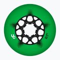 Inlinerrollen UNDERCOVER WHEELS Team Pro 84 mm/84A 4 pcs. green