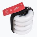 Inlinerrollen UNDERCOVER WHEELS Team Pro 90 mm/88A 4 pcs. white 2