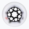 Inlinerrollen UNDERCOVER WHEELS Team Pro 90 mm/88A 4 pcs. white 3