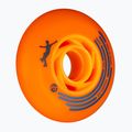 Inlinerrollen Powerslide King of Slides 4 pcs 76 mm/90A orange/orange 3