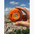 Inlinerrollen Powerslide King of Slides 4 pcs 76 mm/90A orange/orange 5