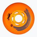 Inlinerrollen Powerslide King of Slides 4 pcs. 80 mm/90A orange/orange 2