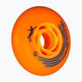 Inlinerrollen Powerslide King of Slides 4 pcs. 80 mm/90A orange/orange 3