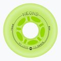 Inlinerrollen Powerslide Neons LED 72 mm/85A 4 pcs. green
