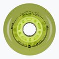 Inlinerrollen Powerslide Neons LED 80 mm/85A 4 pcs. green