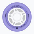 Inlinerrollen Powerslide Neons LED 84 mm/85A 4 pcs. lilac