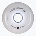 Inlinerrollen Powerslide Neons Switch LED 72 mm/85A 4 pcs. changing color