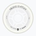 Inlinerrollen Powerslide Neons Switch LED 84 mm/85A 4 pcs. changing color