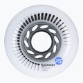 Inlinerrollen Powerslide Spinner 72 mm/88A 4 pcs. white