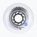 Inlinerrollen Powerslide Spinner 80 mm/88A 4 pcs. white