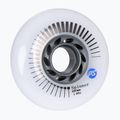 Inlinerrollen Powerslide Spinner 80 mm/88A 4 pcs. white 2