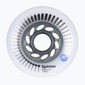Inlinerrollen Powerslide Spinner 84 mm/88A 4 pcs. white