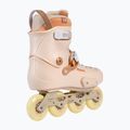 Inlineskates Powerslide Zoom Pro 80 sand 4