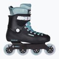 Inlineskates Powerslide Zoom 80 cold turquoise