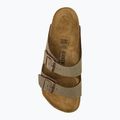 Slides Schlappen  BIRKENSTOCK Arizona BFBC Regular mocha 6